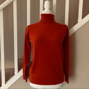 Cashmere Sutton Studio sweater